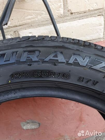 Bridgestone Turanza ER300 195/55 R16 87V