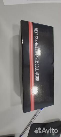 Лазер коллиматорный для настройки телескопа