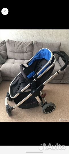 Коляска mothercare journey 3 в 1