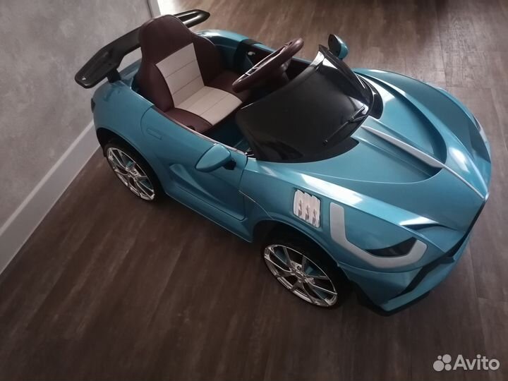 Детский электромобиль mercedes