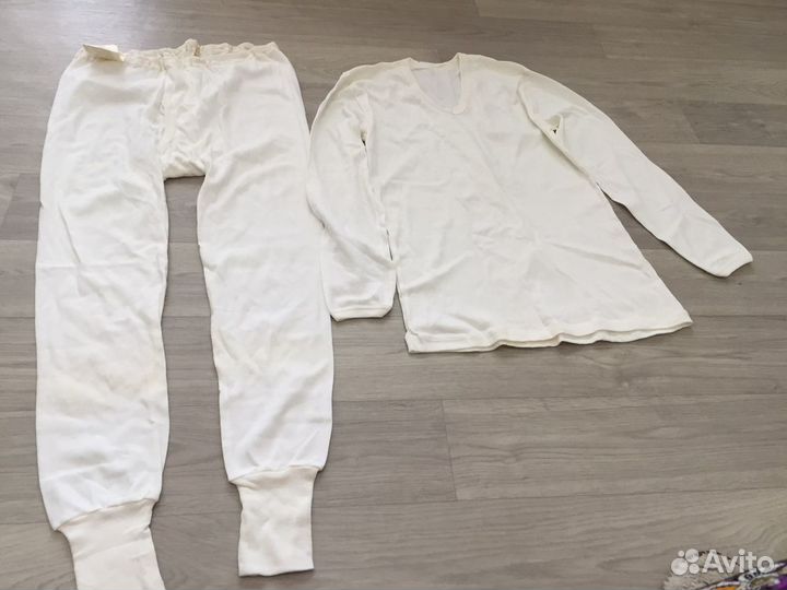 Новый мужской гарнитур хлопок 100