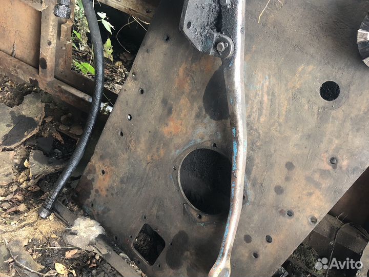 Блакировка мтз 50