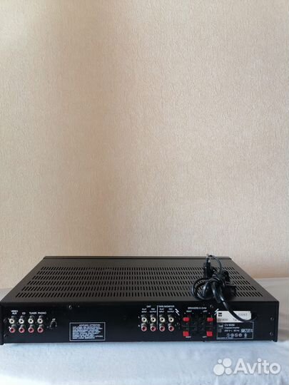 Усилитель мощности dual class A