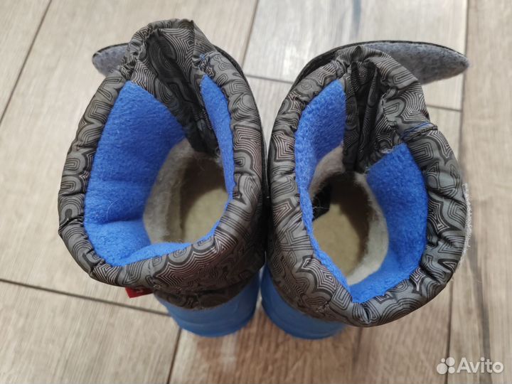 Сапоги nordman