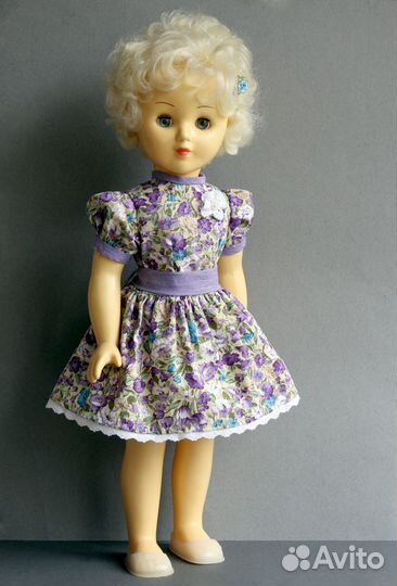 Одежда для кукол СССР