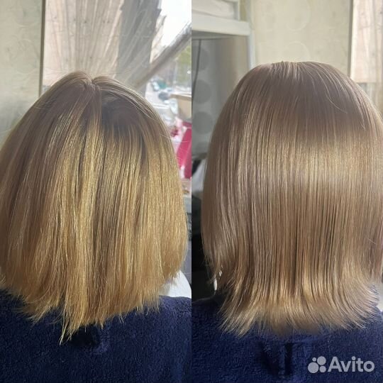 Требуются модели на окрашивание