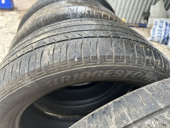 Bridgestone Ecopia H/L 422 Plus 260/50 R20