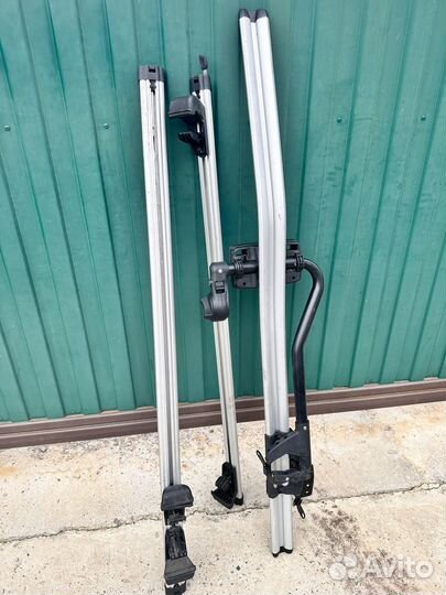 Поперечины на крышу универсальные