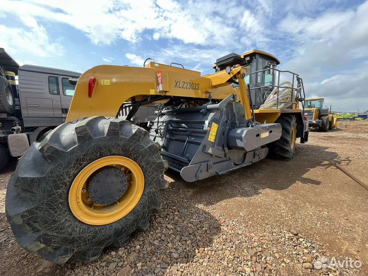 Рециклер/стабилизатор XCMG XLZ2303S, 2023