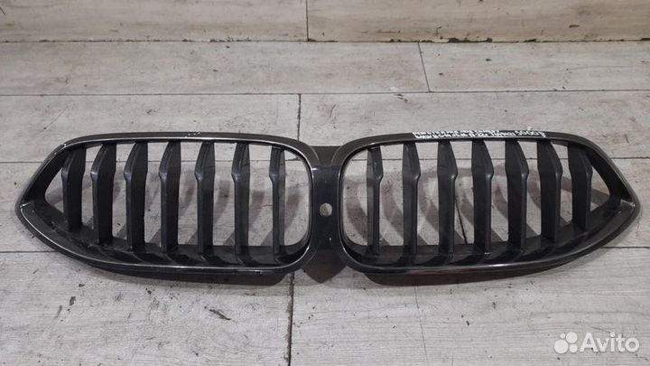 Решетка радиатора Bmw 8 G14 G15 G16 С 2018 По 2022