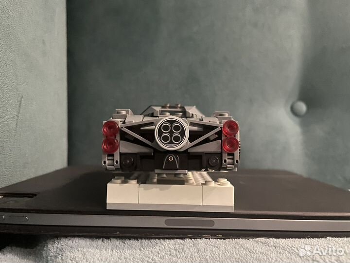 Машина lego speed champions Pagani Utopia