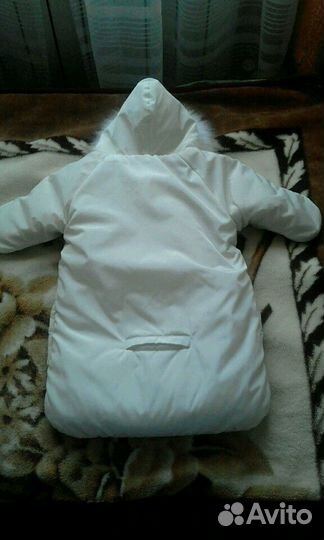 Зимний конверт