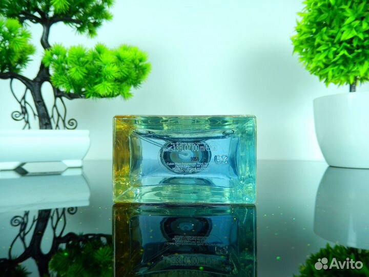 Calvin Klein Eternity For Men Summer 2019