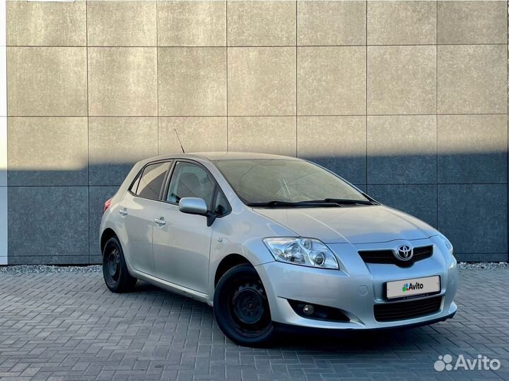 Toyota Auris 1.6 AMT, 2007, 215 000 км