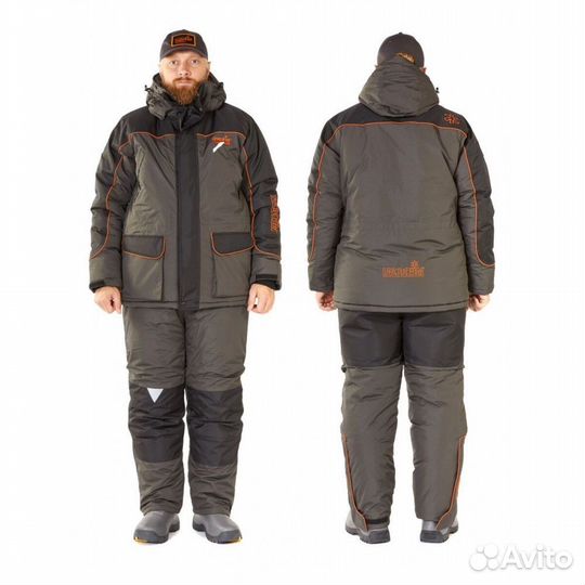 Рыболовный костюм Norfin Atlantis +