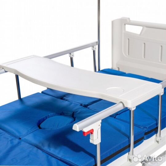 Кровать для лежачих больных