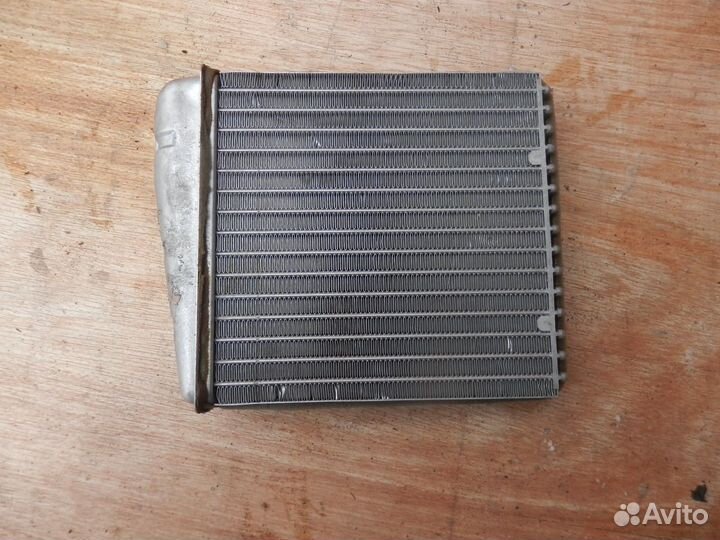 Радиатор печки Nissan Tiida C11 Note E11
