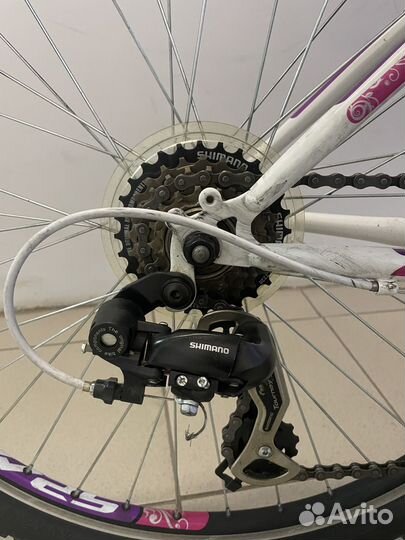 Велосипед stels miss 5000 18 скоростей