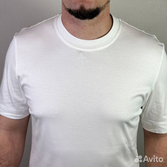 Футболка мужская kiton