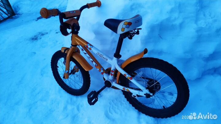 Детский трехколесный велосипед Stels Pilot 190