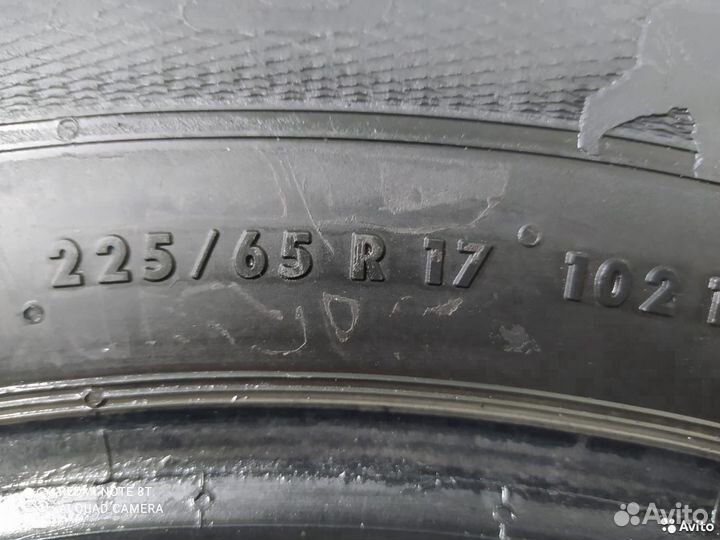 Gislaved NordFrost 100 SUV 225/65 R17