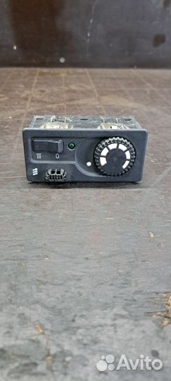 Пульт управления Eberspacher Webasto Man TGA / Daf