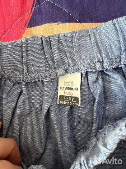 Вещи на девочку 4-5 лет