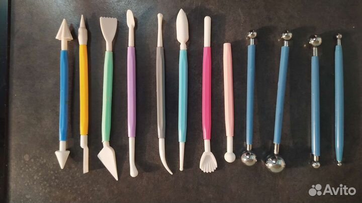 Набор для кондитера. 1часть