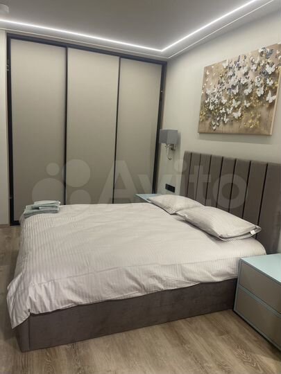 1-к. квартира, 43 м², 19/22 эт.