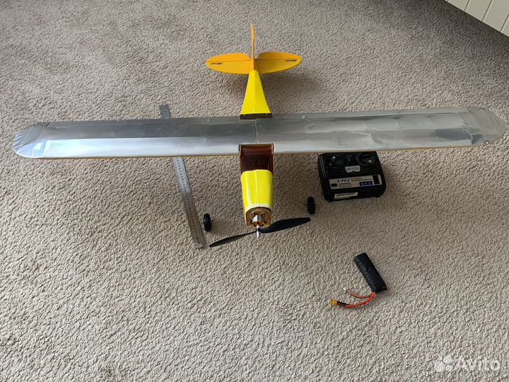 Радиоуправляемая модель