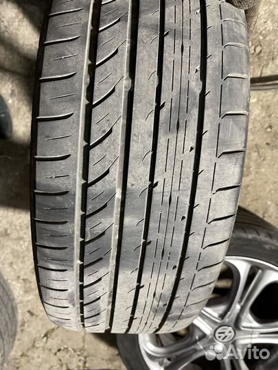 Колеса r17 5x114.3 5x100