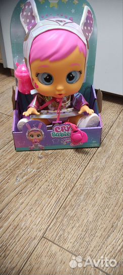 Cry babies кукла новая оригинал