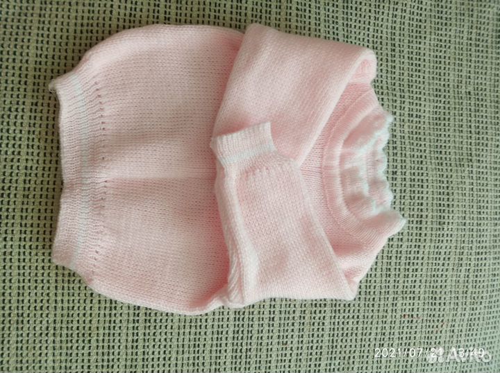 Комбинезон для девочки