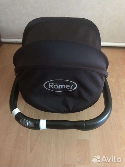 Детское автомобильное кресло Romer 13 кг