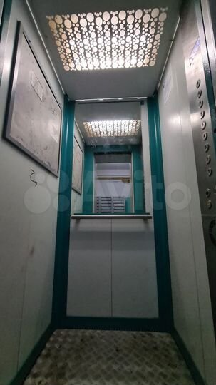 1-к. квартира, 37 м², 6/9 эт.