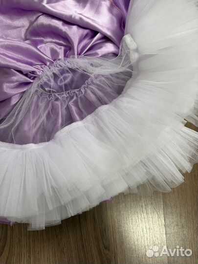 Платье куклы