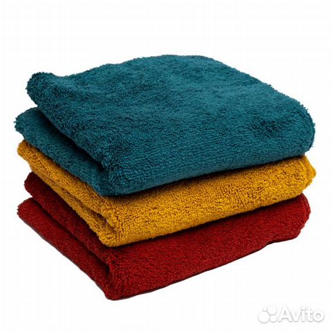 Комплект микрофибр 9 штук leraton SET MFS 40x40