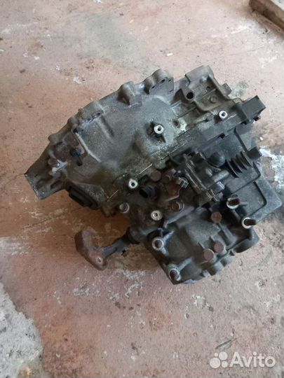 МКПП от mitsubishi ASX 1.6 мицубиси