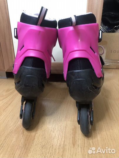 Роликовые коньки детские rollerblade