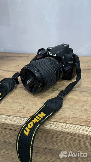 Фотоаппарат nikon d3200