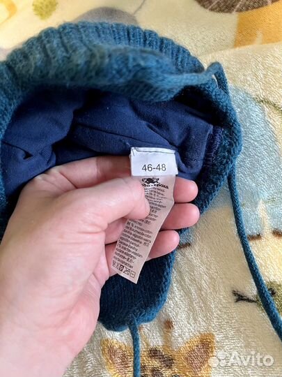 Шапка Чудо-Кроха