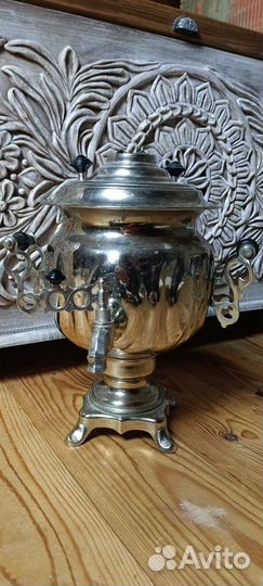 Самовар электрический