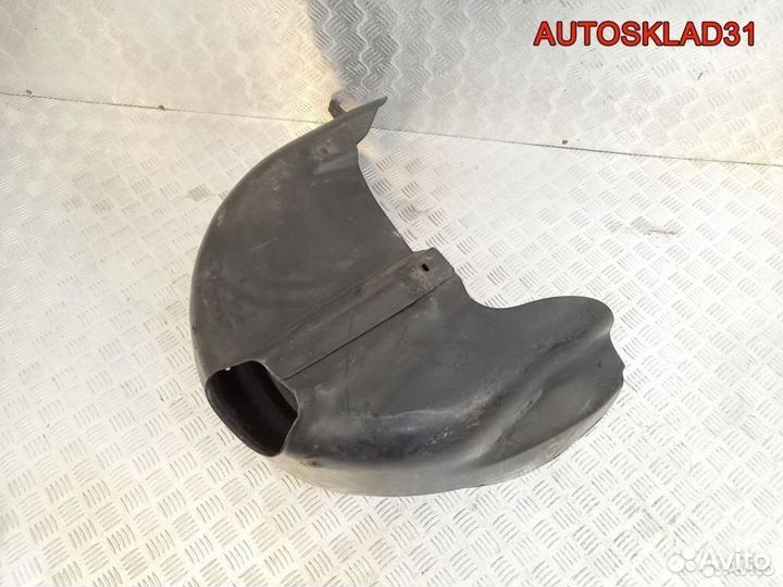 Локер задний левый Volkswagen Polo 6Q0810971A