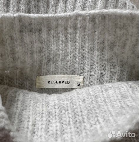 Свитер Reserved