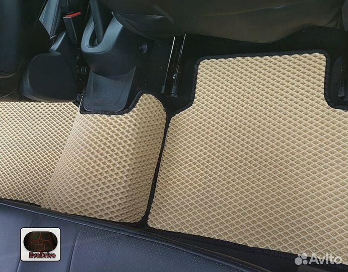 Eva/Эва коврики для автомобиля