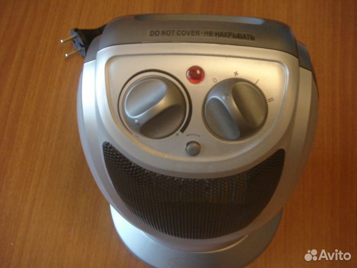 Тепловентилятор керамический vptc-151/01 Vectra