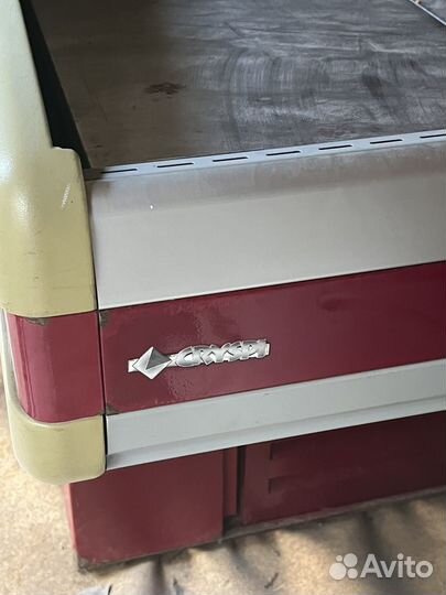 Холодильная витрина бу cryspi