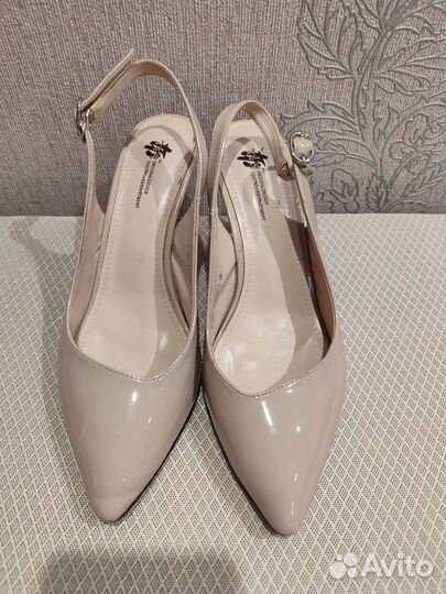 Босоножки женские 38 размер