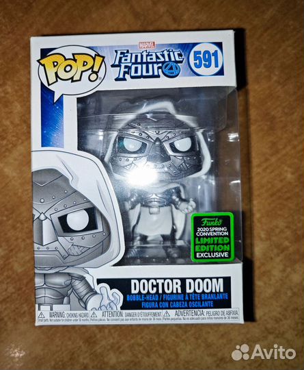 Funko для Дмитрия