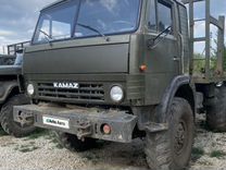КАМАЗ 43101, 1987
